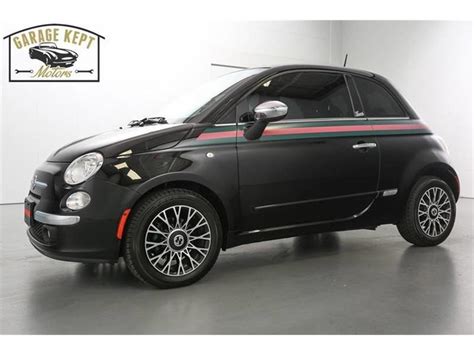 500 gucci usata|gucci fiat 500 for sale.